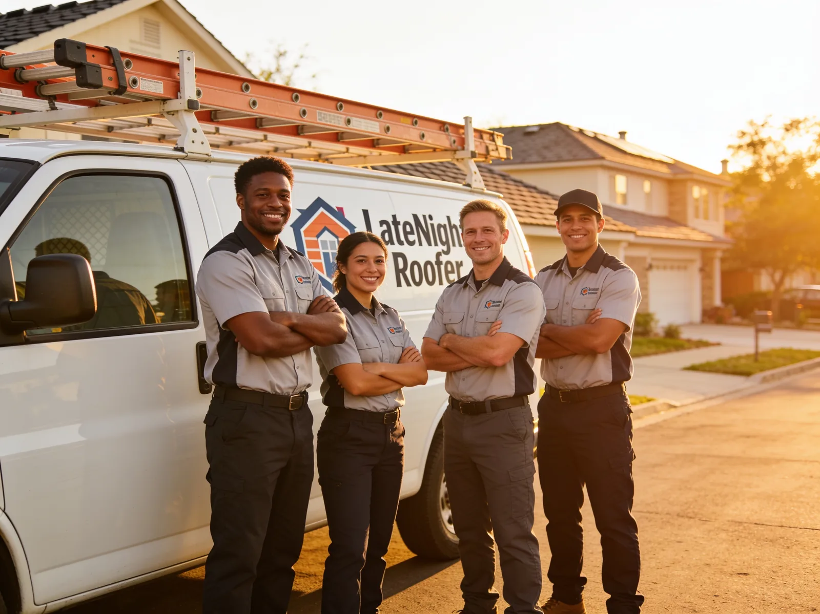 Emergency Roof Repair company in Winfred, SD